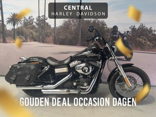  Dyna 1585 FXDB STREET BOB