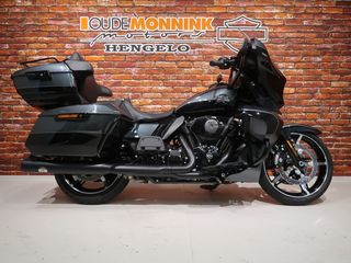  FLHXU Street Glide Ultra 117 Electra Glide Ultra Limited