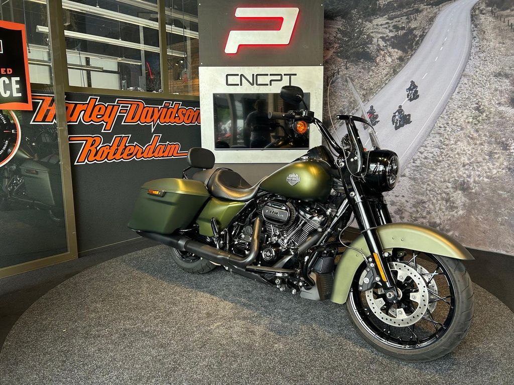  FLHRXS ROAD KING SPECIAL - BTW verrekenbaar