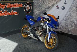Buell XB12R