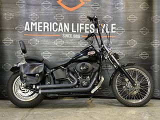  Chopper Softail Night train Chicano FXSTB