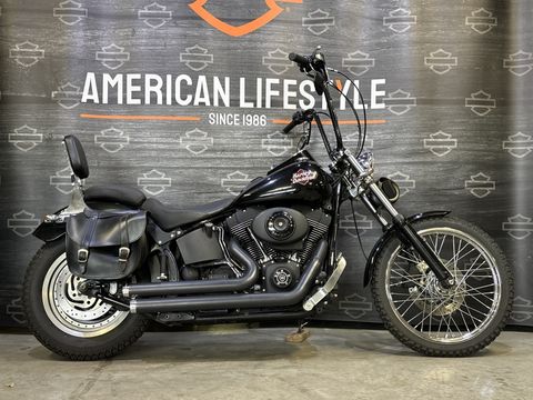  Chopper Softail Night train FXSTB