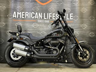  Chopper Softail Fat Bob FXFBS