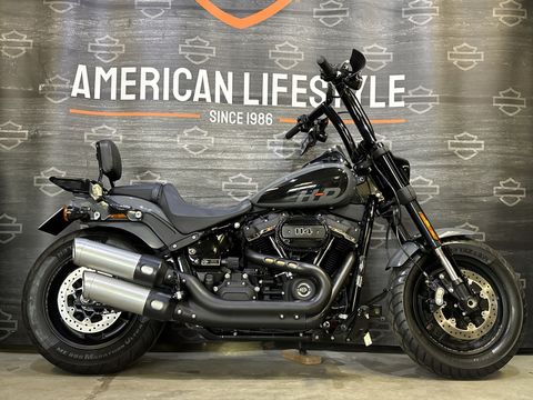  Chopper Softail Fat Bob FXFBS