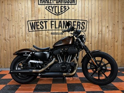 Iron 1200