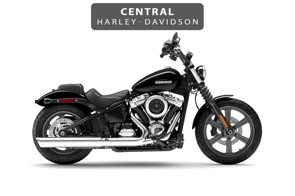  Street Bob 117''