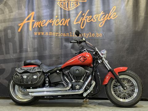  Chopper Softail Night train FXSTB