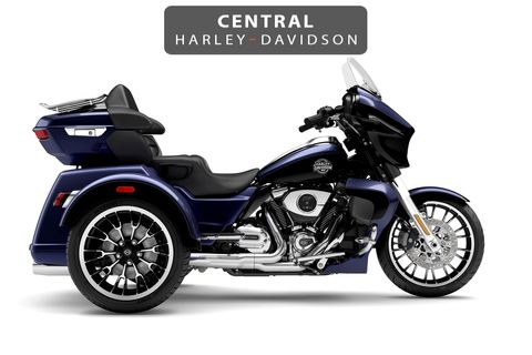  Street Glide 3 Limited