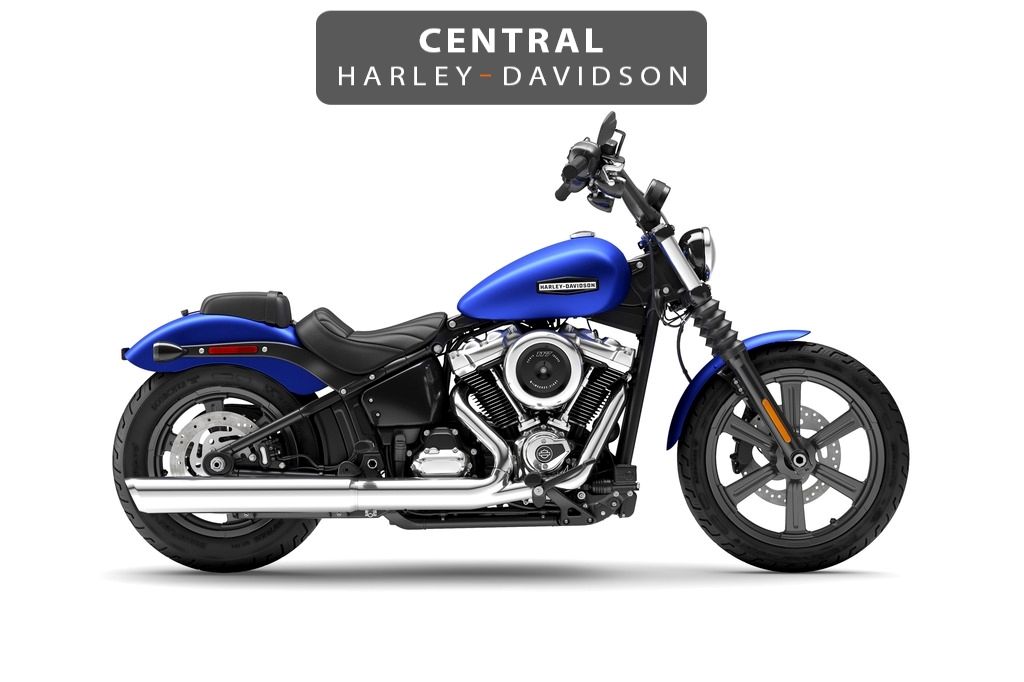  Street Bob 117''
