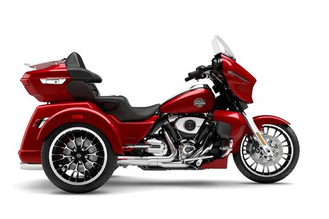  Street Glide 3 Limited