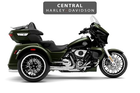  Street Glide 3 Limited