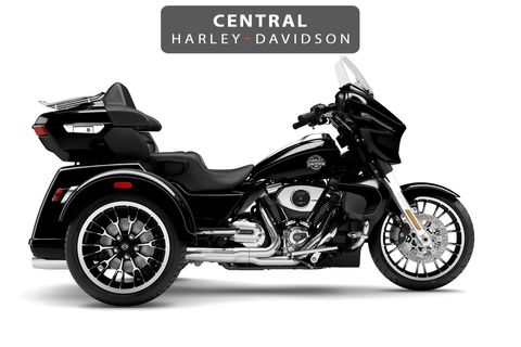  Street Glide 3 Limited