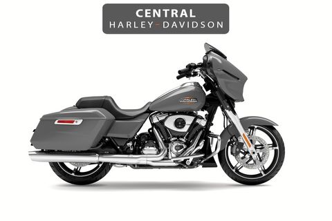  Street Glide 117''