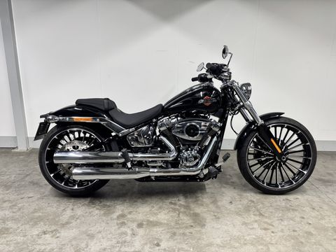  SOFTAIL FXBR BREAKOUT