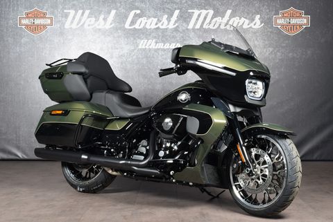  FLHXL Street Glide Limited 117