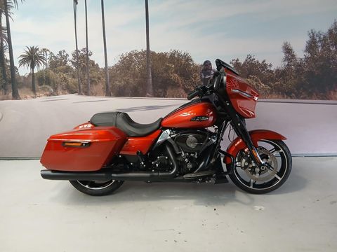  Street Glide 1923 80KW