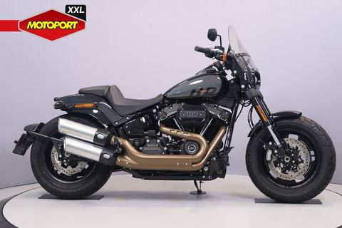  FAT BOB 114