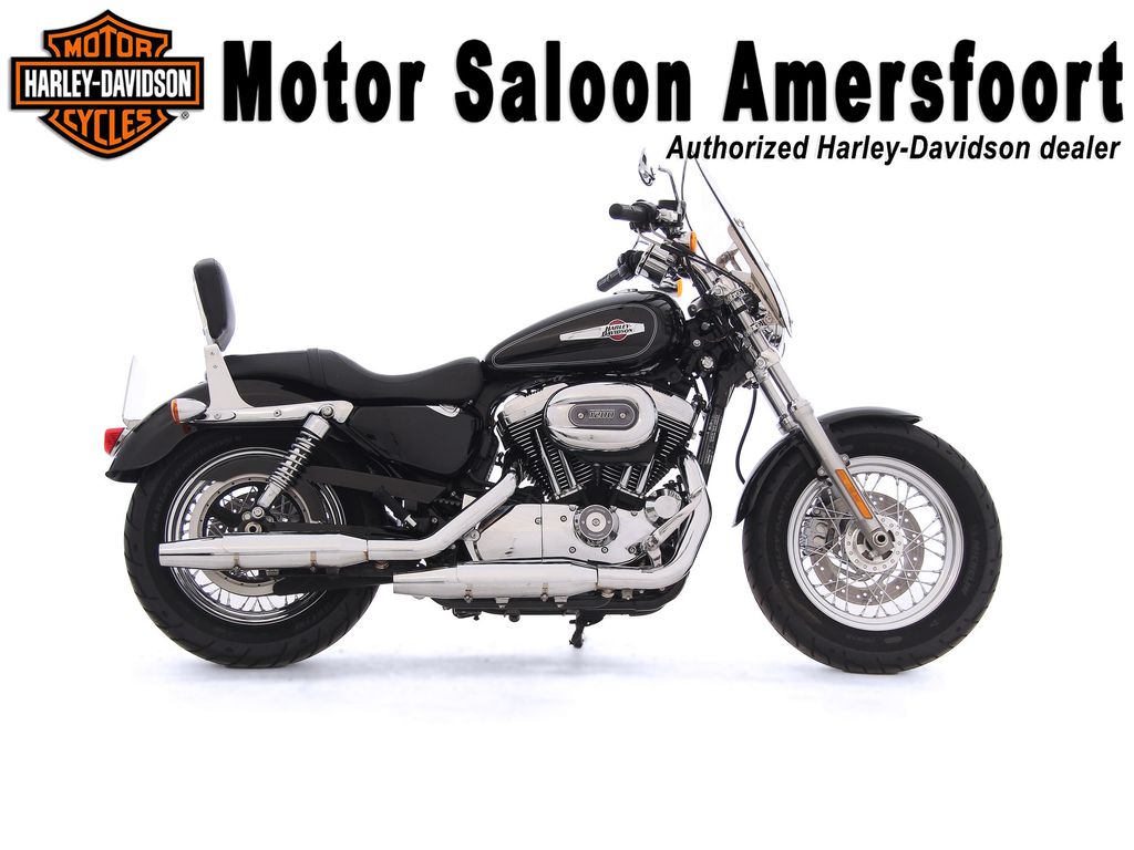  XL 1200C / XL1200C SPORTSTER CUSTOM