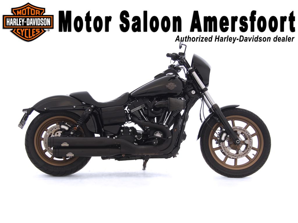  FXDLS DYNA LOW RIDER S
