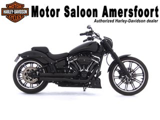  FXBRS SOFTAIL BREAKOUT BTW-MOTOR!