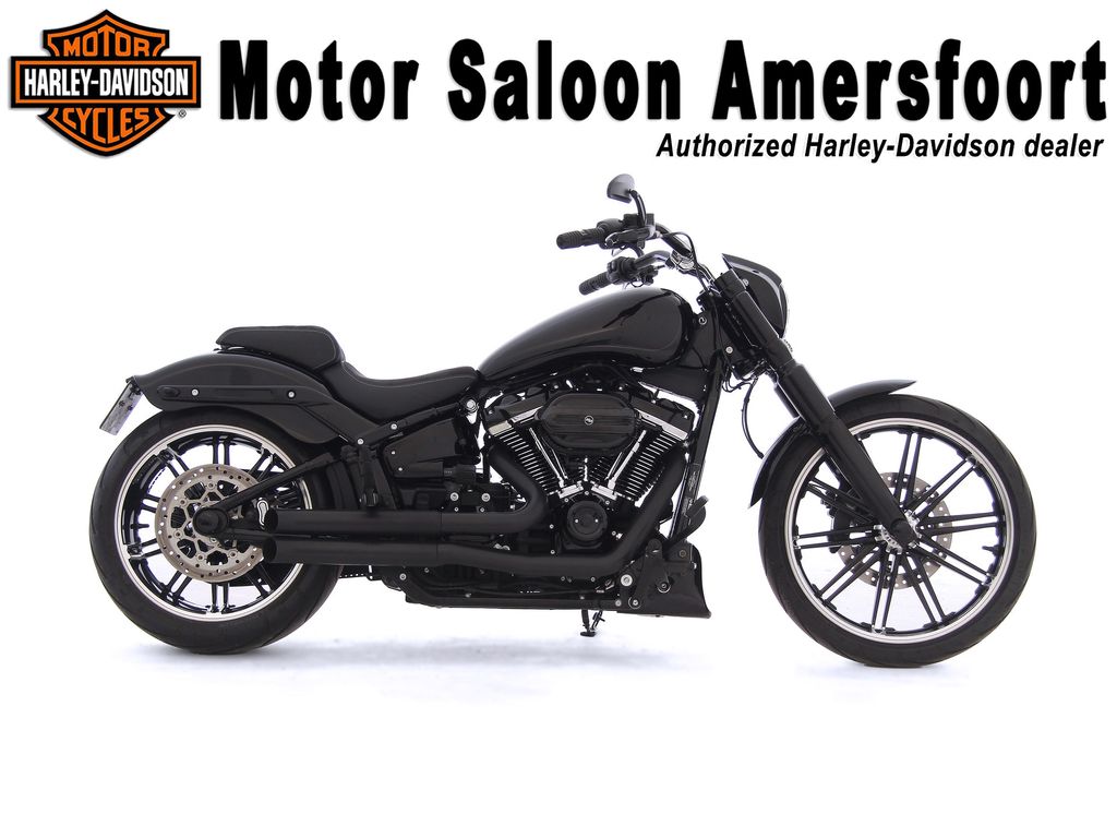  FXBRS SOFTAIL BREAKOUT BTW-MOTOR!