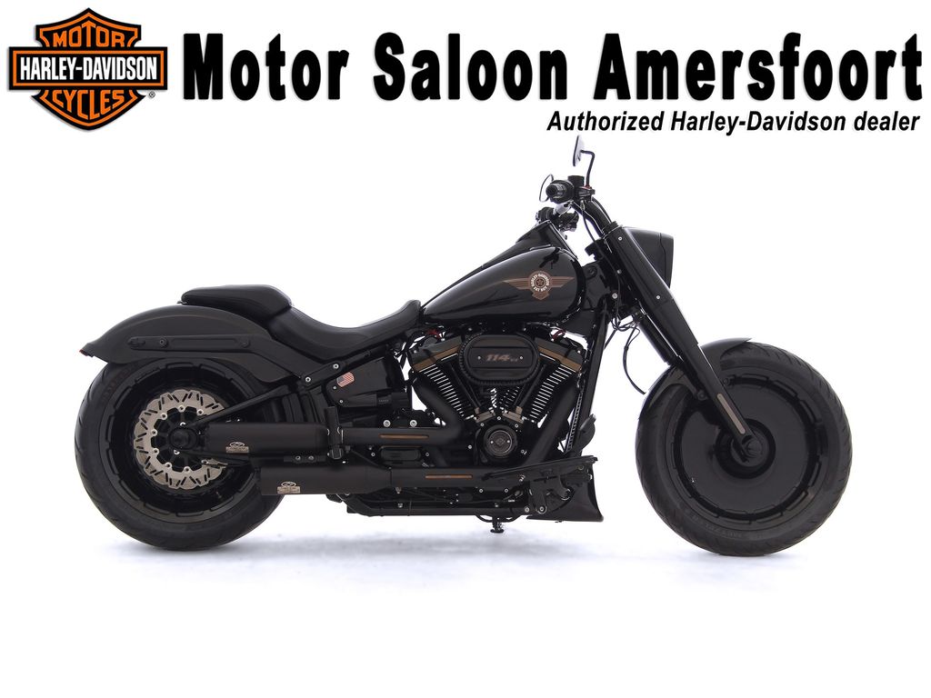  FLFBS SOFTAIL FAT BOY 30TH ANNIVERSARY / FATBOY