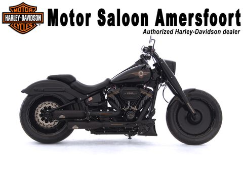  FLFBS SOFTAIL FAT BOY 30TH ANNIVERSARY / FATBOY