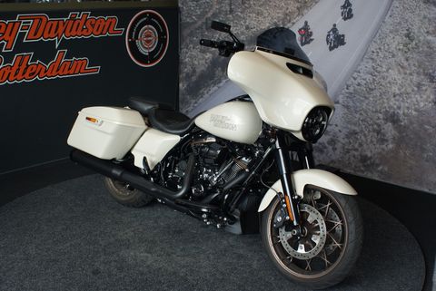  FLHXST STREET GLIDE ST