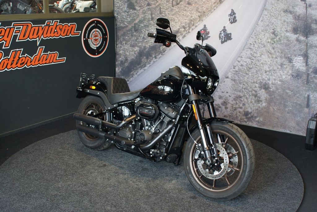  SOFTAIL FXLRS LOW RIDER S