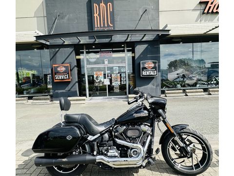  Cruiser SOFTAIL - SPORTGLIDE 107
