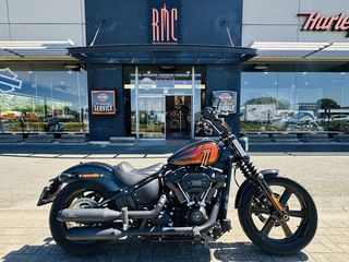  Cruiser SOFTAIL-STREET BOB 114