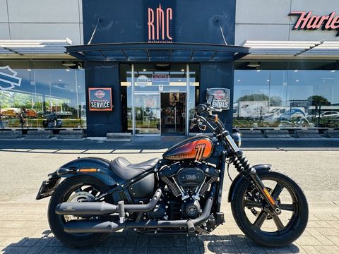  Cruiser SOFTAIL-STREET BOB 114