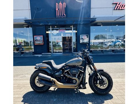  Cruiser SOFTAIL - FAT BOB 114