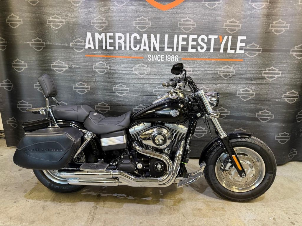  Chopper Dyna Fat bob FXDF