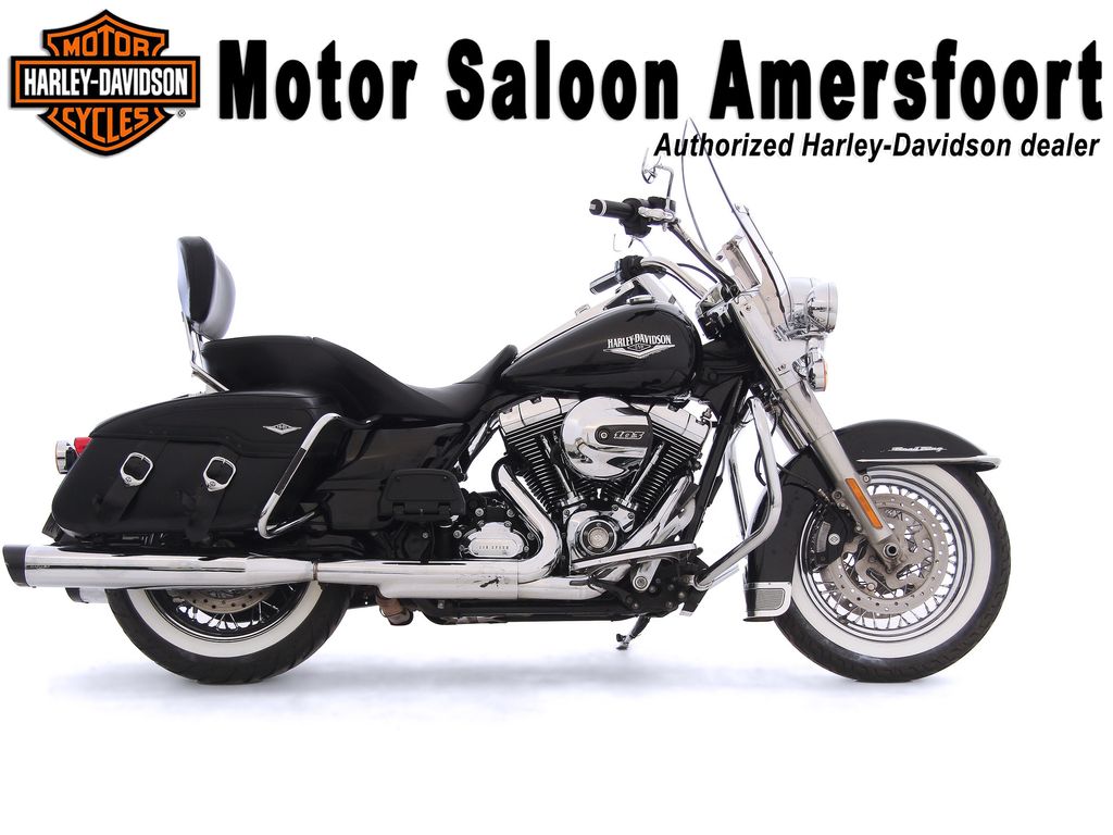  FLHRC ROAD KING CLASSIC/ ROADKING BTW-MOTOR!