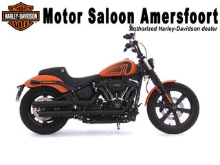  FXBBS SOFTAIL STREET BOB / STREETBOB