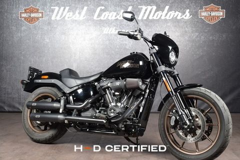  FXLRS Softail Low Rider S 117