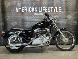  Chopper Sportster 883 XL883