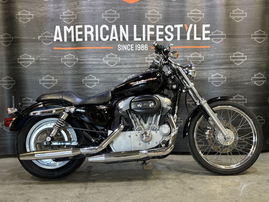  Chopper Sportster 883 XL883