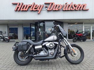  FXDB Street Bob