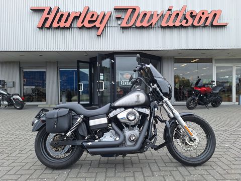  FXDB Street Bob