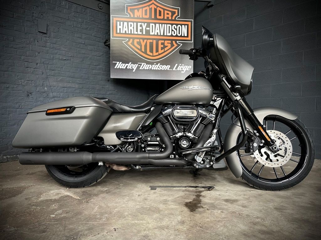  STREET GLIDE 107 TOURING