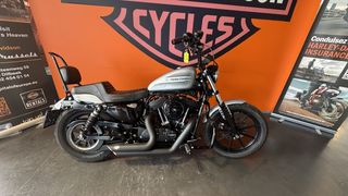  Chopper SPORTSTER IRON 1200 N