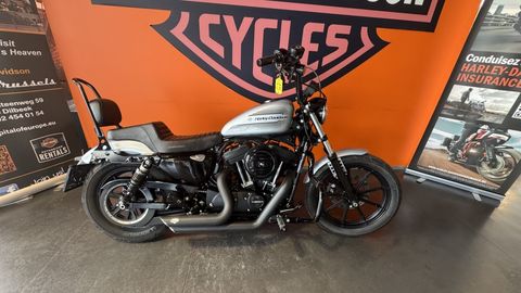  Chopper SPORTSTER IRON 1200 N