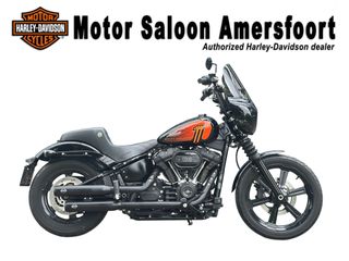  FXBBS SOFTAIL STREET BOB / STREETBOB
