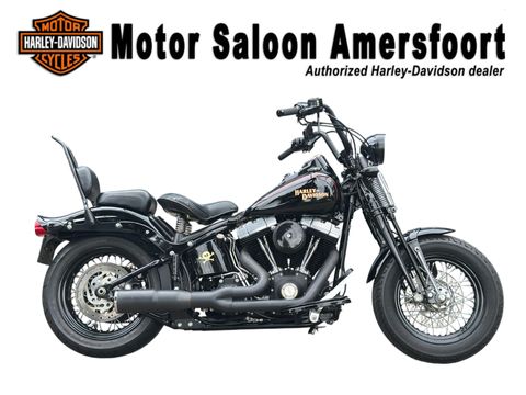  FLSTSB SOFTAIL CROSS BONES / CROSSBONES