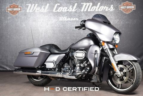  FLHXS Street Glide Special Stage 3 114!