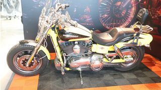  Chopper Fat Bob Dyna