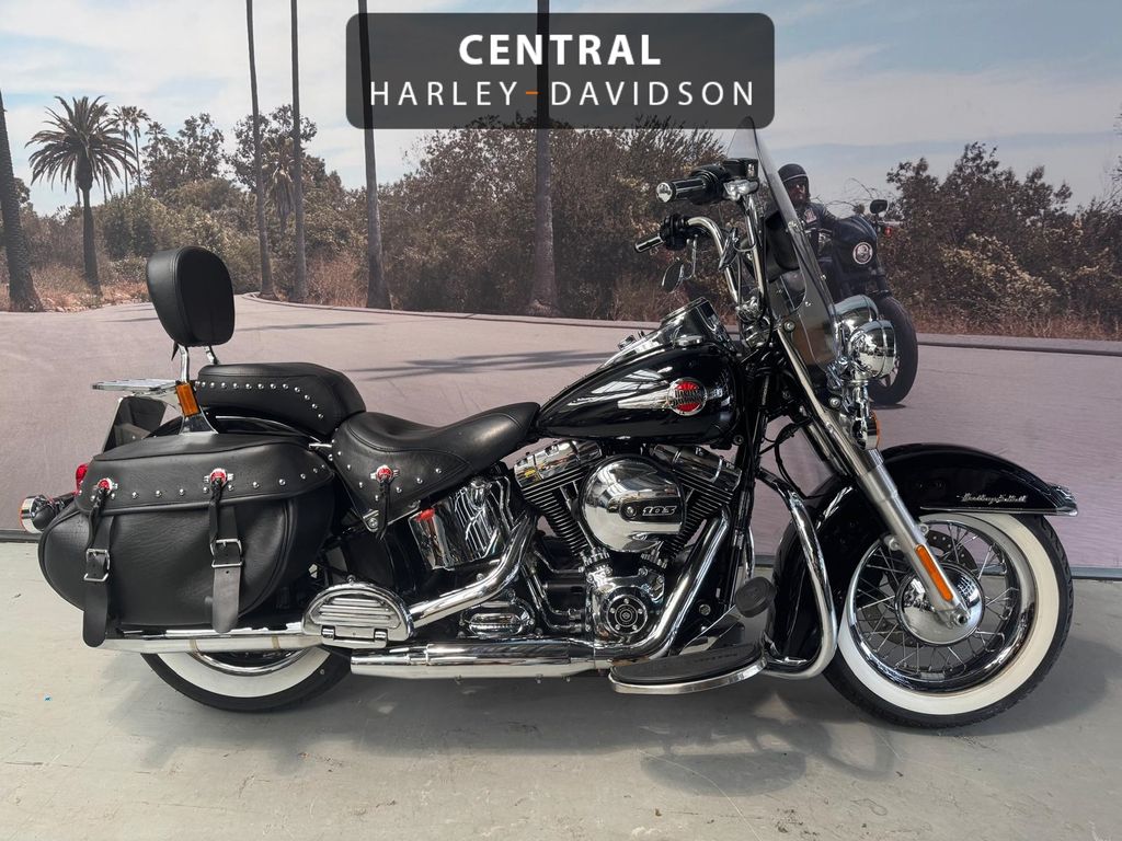  Softail 1690 HERITAGE CLASSIC