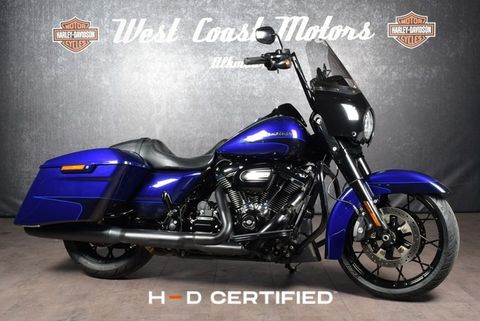  FLHRXS Road King Special
